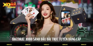 Baccarat Xo88