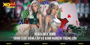 Blackjack XO88
