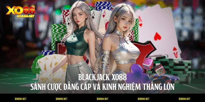 Blackjack XO88