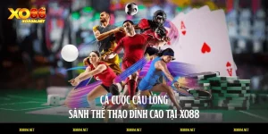 Cá cược cầu lông