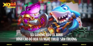 KA Gaming bắn cá