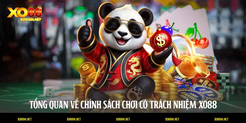 Tổng quan về chính sách chơi có trách nhiệm XO88